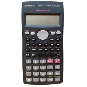 Máy tính khoa học Casio FX500MS (FX-500MS)