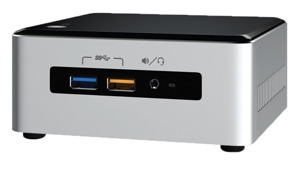 Máy tính mini Intel BOXNUC5CPYH