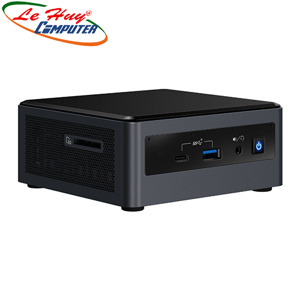 Máy tính PC Intel NUC8i7BEH2 - Core i7-8559U, RAM 8G, SSD 256GB