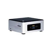 Máy tính để bàn Intel Nuc NUC3704SM - Intel Pentium N3700, 4GB RAM, SSD 120GB, Intel HD Graphic