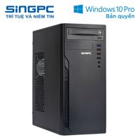 Máy tính SingPC Hi310172S0-W - Core i3-10100, RAM 4GB, SSD 256GB