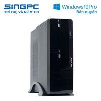 Máy tính SingPC M6402S0-W - G6400-G6405, Ram 4GB, SSD 256GB