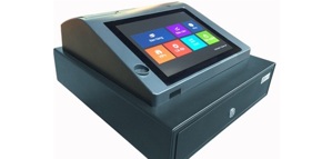 Máy tính tiền cảm ứng Topcash POS VR-10