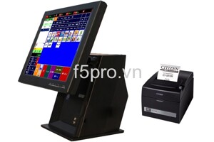 Máy tính tiền Youngpos JX-150A