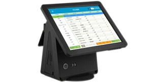 Máy tính tiền POS TOPCASH POS 150P