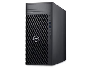 Máy tính trạm Dell Precision 3680 Tower 71047052 - Intel Core i7-14700, RAM 16GB, SSD 256GB + HDD 1TB, Nvidia T400 4GB GDDR6