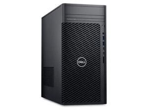 Máy tính trạm Dell Precision 3680 Tower 71047055 - Intel Core i9-14900, RAM 16GB, SSD 256GB + HDD 1TB, Intel UHD Graphics 770