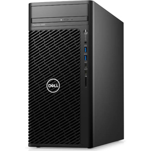 Máy tính trạm Dell Precision 3660 Tower 42PT3660D22 - Intel Core i9-13900, RAM 16GB, SSD 256GB  + HDD 1TB, Nvidia T1000 4GB