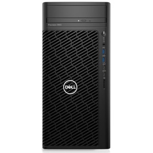 Máy tính trạm Dell Precision 3660 Tower 71021032 - Intel Core i7-13700K, RAM 16GB, SSD 256GB + HDD 1TB, Nvidia Quadro T400 4GB GDDR6