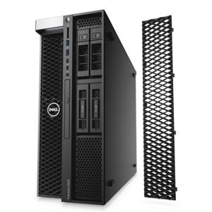 Máy tính trạm Dell Precision 5820 71015684 - Intel Xeon W-2223, RAM 16GB, SSD 512GB + HDD 1TB, Nvidia T400 4GB GDDR6