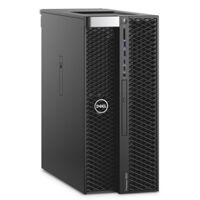 Máy tính trạm Dell Precision 5820 71015684 - Intel Xeon W-2223, RAM 16GB, SSD 512GB + HDD 1TB, Nvidia T400 4GB GDDR6