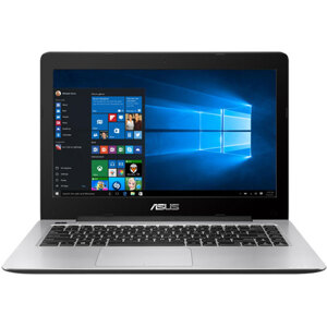 Laptop Asus A456UA-WX031T - Intel Core i5-6200U, 4GB RAM, 500GB HDD, VGA Intel HD Graphics 520, 14 inch