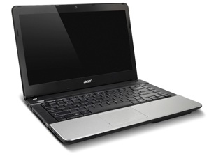 Laptop Acer E1-571-33112G50MNKS.NX.M09SV - Intel core i3-3110M 2.4GHz, 2GB RAM, 500GB HDD, Intel HD Graphics 4000, 15.6 inch