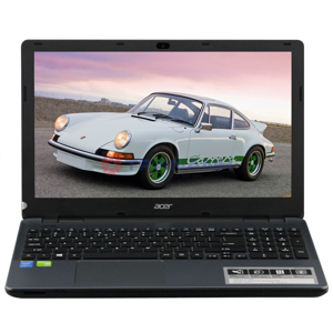 Laptop Acer E5-571G-39R2 - Intel Core i3 -4005U 1.7GHz, 4GB RAM, 500GB HDD, NVIDIA GeForce 820M 2GB, 15.6inches