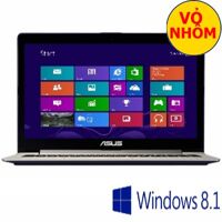 Laptop Asus K551LA-XX315H - Intel Core i3-4030U 1.9Ghz, 4GB DDR3, 1TB HDD, Intel HD Graphics 4400