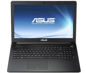 Laptop Asus X502CA-XX004 - Intel Core i3-3217U 1.8Ghz, 4GB RAM, 500GB HDD, Intel HD Graphics 4000, 15.6 inch