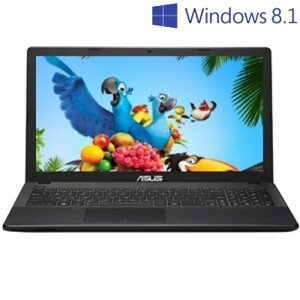 Laptop Asus X553MA-SX343B - Intel Celeron N2830 2.16Ghz, 2GB DDR3, 500GB HDD, Intel HD Graphics 4000