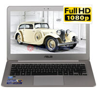 Laptop Asus Zenbook UX305FAMS-FC190H - Intel Core M 5Y10, 2x0.8GHz, 8GB RAM, 128GB HDD, Intel® HD Graphics, 13.3 inh