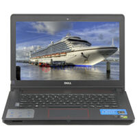 Laptop Dell 7447 70062929 - Intel Core i7-4720HQ 3.60GHz, 4GB RAM, 1TB HDD, Nvidia GTX850M DDR5 4GB, 14 icnhes