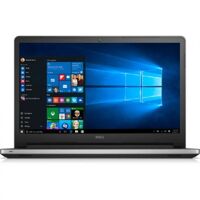 Máy tính xách tay Dell Inspiron 5559B-P51F004-TI781004W10 (Silver) - Màn hình Full HD