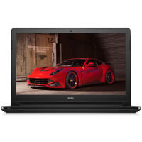 Laptop Dell N3558 C5I33103 - Intel Core i3-4005U 1.7Ghz, 4GB RAM, 500GB HDD, Nvidia GT820M 2GB, 15.6 inch