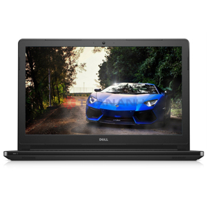 Laptop Dell Vostro 3558A P52G001-TI545002 - Intel Core i5 5200U, 4Gb RAM, 500Gb HDD,  NVIDIA GT 820M, 2GB, 15.6Inch