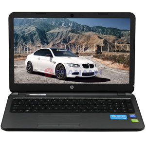 Laptop HP 15-ac001TX M4Y29PA - Intel Core i5 5200U 2.2Ghz, 4GB RAM, 500GB HDD, Radeon R5 M330 2Gb, 15.6Inch