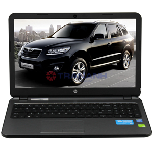 Laptop HP 15-r208TX K8U86PA - Intel Core i5 5200U 2.2Ghz, 4GB RAM, 500GB HDD, Nvidia GeForce GT820M 2GB, 15.6" LED HD