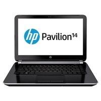 Laptop HP Pavilion 14-N231TU (G2G81PA) - Intel Core i5-4200U 1.6Ghz, 4GB DDR3, 750GB HDD, VGA Intel HD Graphics 4600, 14 inch