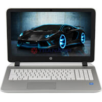 Laptop HP Pavilion 15-ab030TU M4X69PA - Intel Core i3 5010U, 4GB RAM, 500GB HDD, Intel HD Graphics 4400, 16.6 Inh