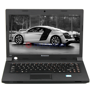 Laptop Lenovo B490-59428587 - Intel Core i3-3110M Processor 2*2.4GHz, 2GB RAM, 320 HDD, Intel HD Graphics 4000, 14 inh