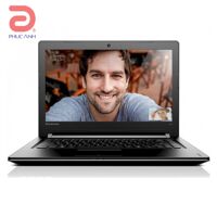 Máy tính xách tay Lenovo Ideapad 310 14ISK 80TU005LVN - Core i5 7200U, RAM 4GB, HDD 1TB, VGA INTEL FHD 10117F