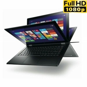 Laptop Lenovo Yoga 2 13-59424681 - Intel Core i5-4210U 1.7Ghz, 4GB DDR3, 128GB SSD, VGA Intel HD Graphics 4400, 13.3 inch