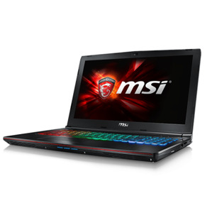 Máy tính xách tay MSI GE62 6QD (Apache Pro) 888XVN-BB7670H16G1T0DSX