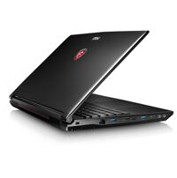 Máy tính xách tay MSI GL62 6QD-265XVN-BB5630H8G1T0SX / Core™ i5-6300HQ + HM170 (6MB cache, upto 3.2GHz), Ram 8G DDR4, Display 15.6" FHD (1920*1080), HDD 1TB (SATA) 7200rpm,VGA nVidia Geforce GTX 950M,2GB GDDR3, OS Free Dos