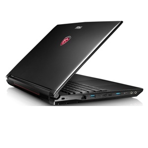 Máy tính xách tay MSI GL62-6QE-1223XVN Intel Core i5-6300HQ+HM170/8GB/1TB/DVDSM/15.6" HD