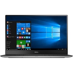 MÁY TÍNH XÁCH TAY (NB) DELL XPS13 9350 I7- 6560U/8G/256GSSD/13.3QHD+/IPS/TOUCH/4C56WHR/BẠC/W10SL+OFF365/LED_KB/PROS UP(6YJ601)