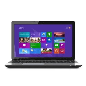 Laptop Toshiba Satellite L50-B214BX - Intel Core i5-4210U 1.7Ghz, 4GB RAM, 500GB HDD, AMD Radeon R7 M260, 15.6 inch