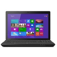 Laptop Toshiba Satellite C50-B206E - Intel Celeron N2830 2.16GHz, 2GB RAM, 500GB HDD, Intel HD Graphics, 15.6 inch