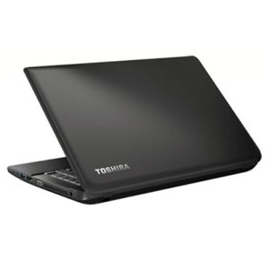 Laptop Toshiba Satellite C40-A131 (PSCD2L-01F00C) - Intel Core i3-3110M Processor 2.4 GHz, 4GB RAM, 500GB HDD, Intel HD Graphics 4600