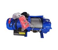 Máy tời đa năng Niki KCD 200/400/220V-60m