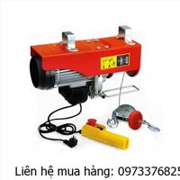 Máy tời điện một pha PA1200