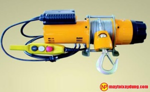 Máy Tời Mặt Đất Yamado KDJ-750E1