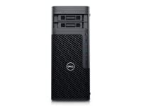 Máy trạm Dell Precision 5860 Tower 42PT586006 - Intel Xeon W3-2423, RAM 16GB, SSD 512GB + SSD 1TB, Nvidia T400 4GB GDDR6