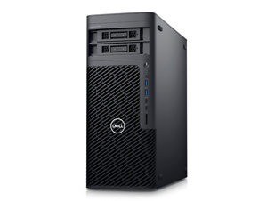 Máy trạm Dell Precision 5860 Tower 42PT586006 - Intel Xeon W3-2423, RAM 16GB, SSD 512GB + SSD 1TB, Nvidia T400 4GB GDDR6