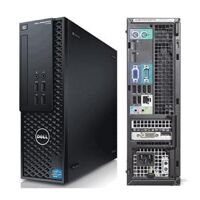 Máy tính đồng bộ Dell Precision T1700 SFF Core i5 4570, RAM 8GB, SSD 120GB