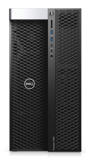 Máy trạm Workstation Dell Precision 7920 Tower 42PT79D011 - Intel Xeon Bronze 3204, RAM 16GB, SSD 512GB + HDD 1TB, Nvidia T1000 8GB