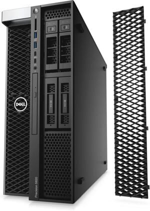 Máy trạm Workstation Dell Precision 5820 42PT58DW43 - Intel Xeon W-2223, RAM 16GB, SSD 512GB + HDD 1TB, Nvidia T1000 8GB