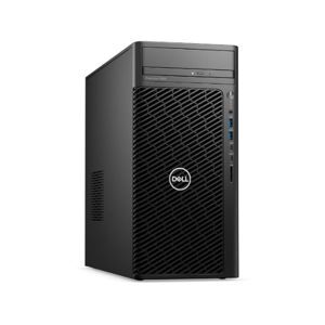 Máy trạm Workstation Dell Precision 3660 Tower 71030773 - Intel Core i7 13700, RAM 16GB, SSD 256GB + HDD 1TB, Nvidia T1000 4GB