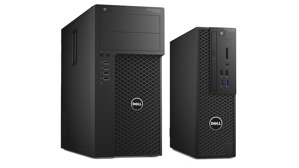 Máy trạm Workstation Dell Precision 3620 XCTO BASE - i7 6700